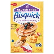 Betty Crocker Bisquick Pancake & Baking Mix, Gluten Free, 16 oz.