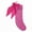 B, variant on Christmas Stockings Extra Long Velvet Holiday Sock with Golden Hanger for Fireplace Mantel Staircase Bedpost Festive Home Décor Traditional Red And Green