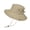 6533-Beige, variant on Men's Wide Brim Sun Protection Fisherman Hat, Breathable Summer Hat for Fishing, Hiking, Camping and Outdoor Sports