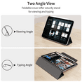 thumbnail image 6 of GKABXY Case for iPad (A16) 11th/10th Generation (2025/2022,10.9/11 Inch), Magnetic Attachment, Slim Tablet Cover with Auto Wake/Sleep, Black, 6 of 7