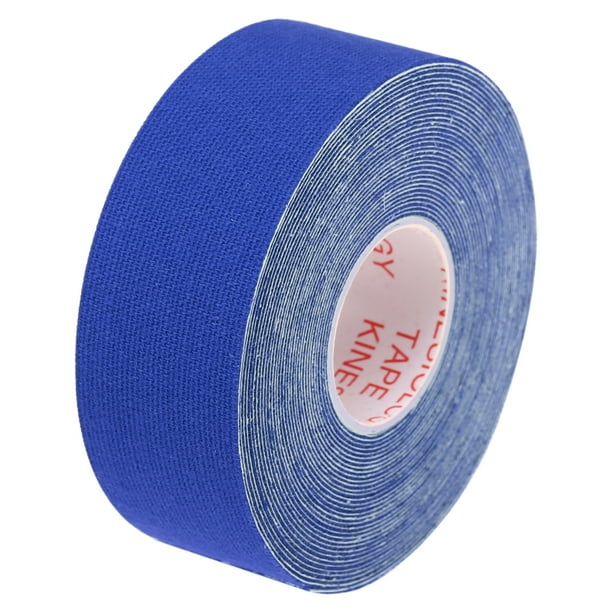 Vendaje muscular atlético de 5 m cinta muscular deportiva hombro transpirable tobillo