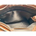 thumbnail image 5 of Texas West Handcrafted Genuine Leather Cowhide Women's Fringe Clutch Crossbody Bag in 3 Colors, 5 of 5