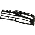 thumbnail image 3 of Bumper Grille Compatible with 2017-2020 BMW 530i xDrive Front, Left Driver Primed, 3 of 5