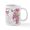 White, variant on CafePress - 90Th Birthday Butterfly And Crocus Gift Mug Mugs - 11 oz Ceramic Mug - Novelty Coffee Tea Cup