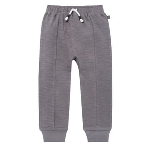 Modern Moments Toddler Boy Organic Harem Jogger With Pintucks