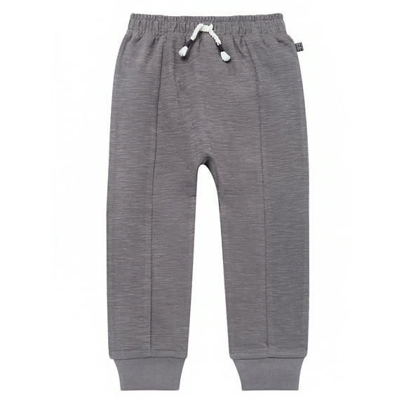 Modern Moments by Gerber Toddler Boy Organic Harem Jogger With Pintucks, Sizes 12 Months - 5T