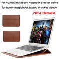 thumbnail image 2 of NoteBook Bracket Sleeve for Huawei MateBook D 14 15 X Pro HUAWEI MateBook D 16 2024 New Case d 15 Shell for honor magicbook case Gray Mate X Pro 14.2 inch, 2 of 6