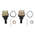 thumbnail image 2 of Two Lower Ball Joints, High Hardness Lower Ball Joints Slot Nuts 59266-1080  for UTV, 2 of 7