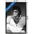 thumbnail image 3 of Elvis Presley - Resting Wall Poster, 22.375" x 34" Framed, 3 of 5