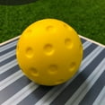 thumbnail image 4 of Quiet Foam Pickleballs Indoor & Outdoor Pickleballs Practice Balls Noise Reducing Soft Pickleballs for Noise, 4 of 8