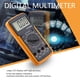 thumbnail image 5 of Multímetro digital portátil Bling Bling DT9205A con pantalla LCD y comprobador de capacitancia y resistencia, 5 of 12