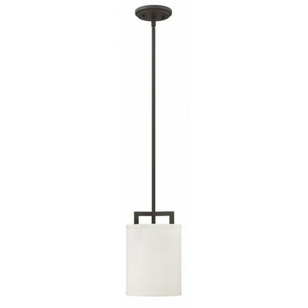 1 Light 100w Pendant - Hinkley Lighting-3207KZ-Hampton - 11.75 One Light Mini Pendant 100W