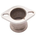 thumbnail image 4 of Tubo de material acero inoxidable de 3 pulgadas a 2 reductores de 2,5 "pulgadas Turbo de bajante, 4 of 9