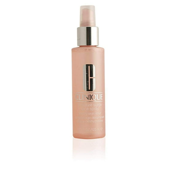 Clinique Moisture Surge Face Spray Thirsty Skin Relief-/4.2OZ