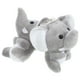 thumbnail image 2 of BRIGHTFUFU LLavero de muñeco de peluche, colgantes, adorno de muñeco de elefante, bolsa, adorno colgante, 2 uds., 2 of 7