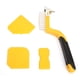 thumbnail image 1 of Raspador de calafateo NikouMX 4 piezas herramienta silicona, 1 of 8