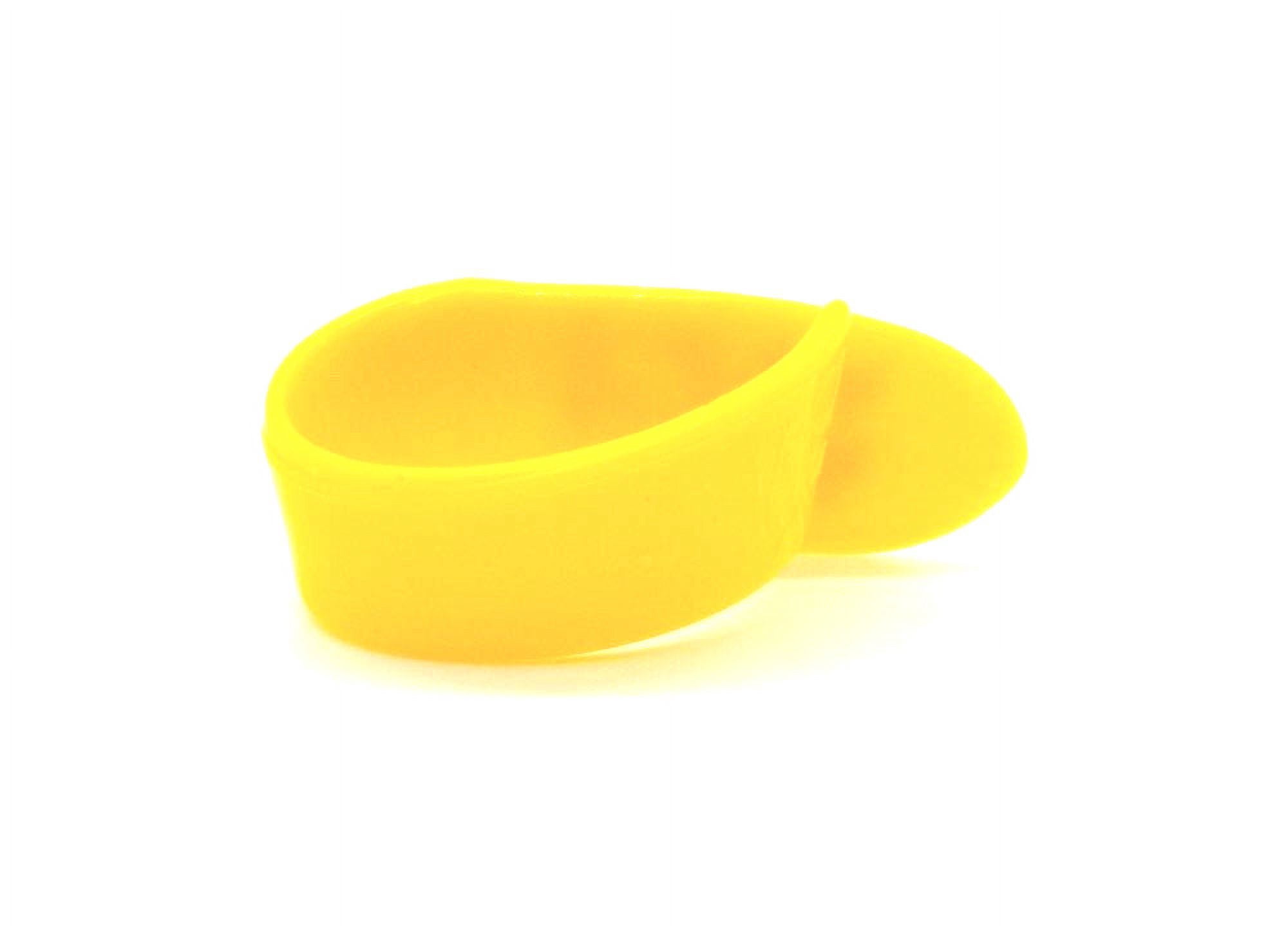 Fred Kelly Thumb Picks Slick Picks Delrin Light Large Size 16 Picks