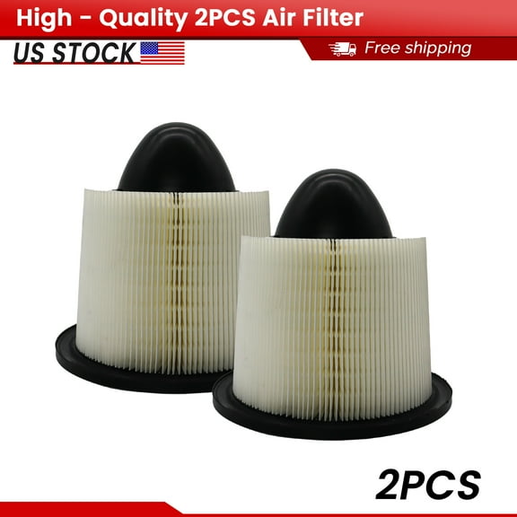 ACB ZONE 2 x Cabin Air Filter for Ford E-150 E-250 F-150 Lincoln Navigator, OEM Cabin Air Filter Replacement (CA8039)