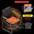 thumbnail image 4 of Hearth & Gear USB Intelligent Heating Car Seat Cushion Car Home Multifunctional Heating Pad Thermal Insulation Pad 润色译文 笔记 Desk Cycle 2 under Desk Exercise Bike Rubber Bands Workout Foot Pedal for, 4 of 6