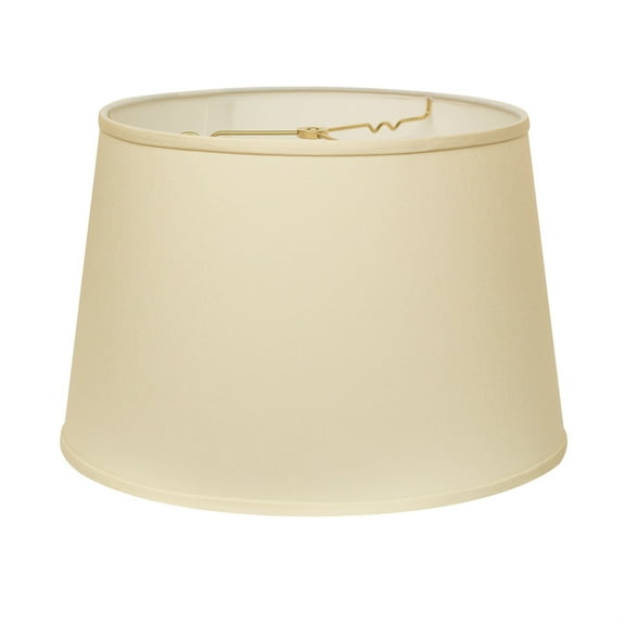 Slant Modified Empire Hardback Lampshade with Washer Fitter, Egg