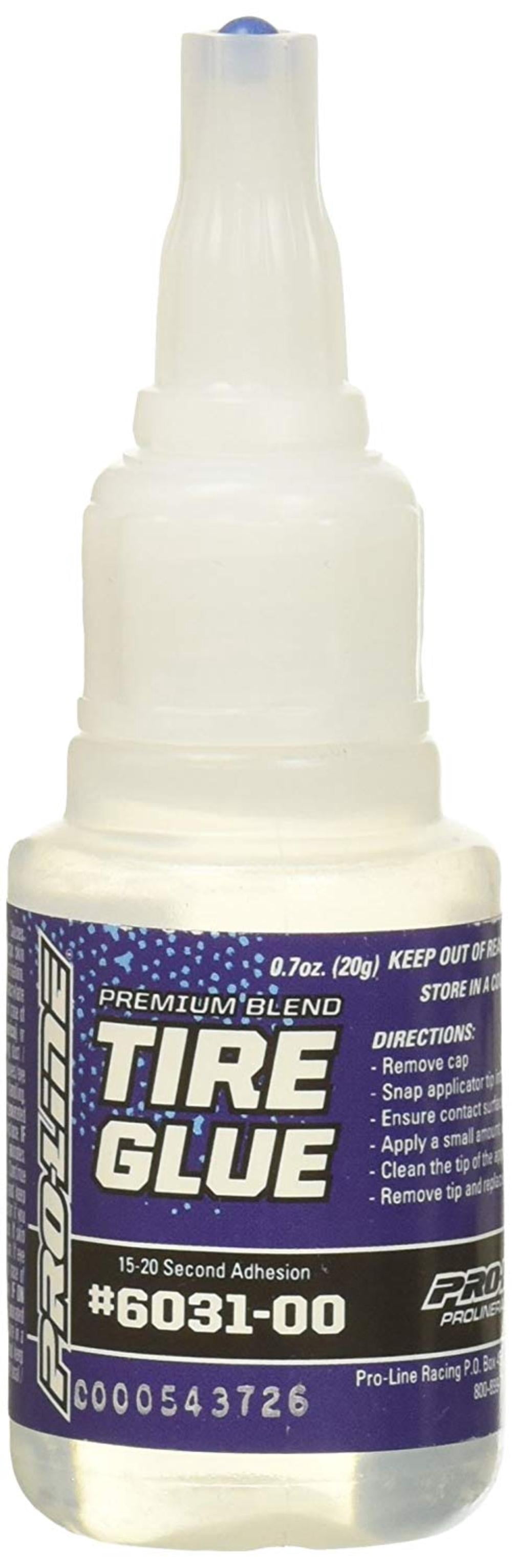 603100 ProBond Tire Glue, Custom glue formula specifically designed