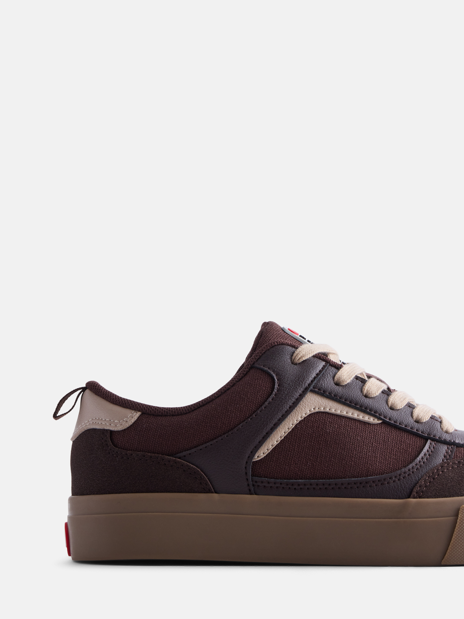 Airwalk Men's Huntington Low-Top Lace-Up Sneakers photo 4