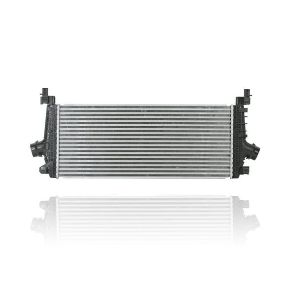 Intercooler - Pacific Best Inc. Fit/For GM3012101 13-16 Buick Verano 2.0L Automatic, 11-15 Chevrolet Cruze, 16-16 Cruze Limited 1.4L Automatic