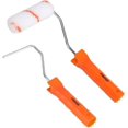 thumbnail image 5 of SHSLING Paint Roller Tray Set - 10pcs 4 Inch Mini Roller Paint Brush Foam Paint Roller, 5 of 5