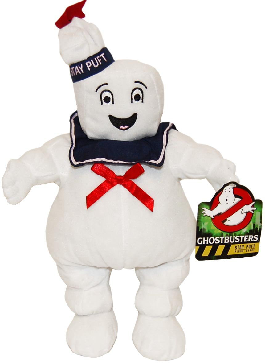 Plush--Ghostbusters Stay Puft 8.5" Plush 