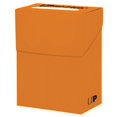thumbnail image 1 of Boîte de Rangement, Orange Solide, 1 of 1