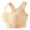 Khaki, variant on Women's Bra Compression High Support Bra for Women's Every Day Wear Exercise and Offers Back Support