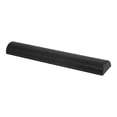 thumbnail image 1 of jinwen Rouleau Colonne Demi-Rond de Yoga Équipement d'Exercice Blocs de Yoga Rouleau en Mousse pour Gym 90cm, 1 of 9