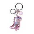 thumbnail image 1 of Minnieouse Llavero multifuncional - Organizar y asegurar llaves Llavero de dinosaurio ampliamente utilizado Hebilla de llave Ropa, zapatos y accesorios Miscelánea Q429-1, 1 of 6