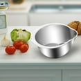 thumbnail image 1 of Elodie Filtre à Riz Gadget de Nettoyage pour Pâtes Haricots Chef Professionnel Argent, 1 of 8
