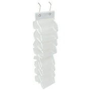 Towel Roll Armoire Wardrobe Closet Towels Home Goods Household Items Hanging Organizer Bag White