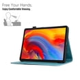 thumbnail image 5 of GSFY Case Compatible with iPad Air 11 inch M3 (2025) / M2 (2024), iPad Air 10.9 inch 5th/4th Gen 2022/2020, PU Leather Folio Stand Magnetic Closure Wallet Case with Auto Sleep/Wake, Light Blue, 5 of 7