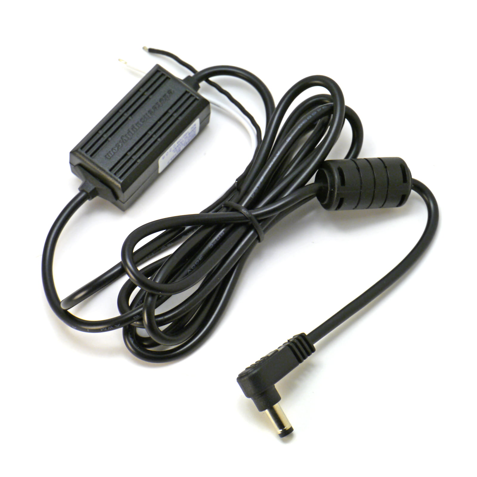EDO Tech® Direct Hardwire Vehicle 5V Power Cord Adapter Kit for Sirius XM Radio PowerConnect Dock Onyx Edge Lynx Stratus Starmate