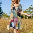 thumbnail image 3 of Quintessence Sleeveless Dress dresses for women 2024 luxury evening dresses 2024 clothes for women prom dress, 3 of 7