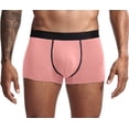 thumbnail image 2 of JOCKMAIL Men Underwear Boxer Shorts Modal Men Underwear Health Care Trunks Boxer Briefs, 2 of 7