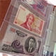 thumbnail image 2 of Ounissouiy 10 Uds. De papel para billetes de dinero, página de álbum de dinero, fundas de soporte para coleccionar, hoja de hojas sueltas de 3 ranuras, Decoración del hogar Ounissouiy HA022674-00, 2 of 5