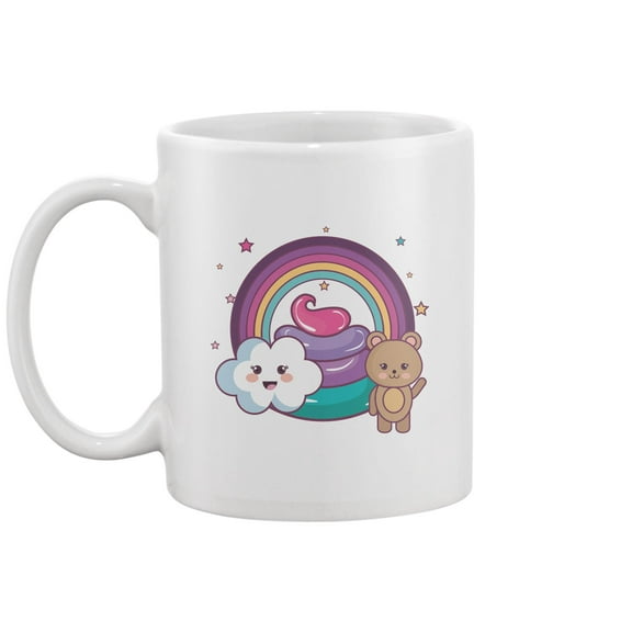 Cute Animals Mug -Image by Shutterstock