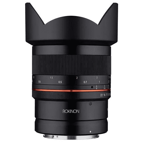 ROKINON 14mm F2.8 Ultra Wide Angle Weather Sealed Lens for Canon R