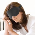 thumbnail image 5 of Traje transpirable, máscara de ojos con sombreado tridimensional, hecha de espuma viscoelástica de esponja de rebote lento, 5 of 5