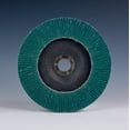 thumbnail image 1 of 3M Flap Disc 577F, T29 Quick Change, 7 in x 5/8-11, 40 YF-weight, 5 per case, 1 of 1