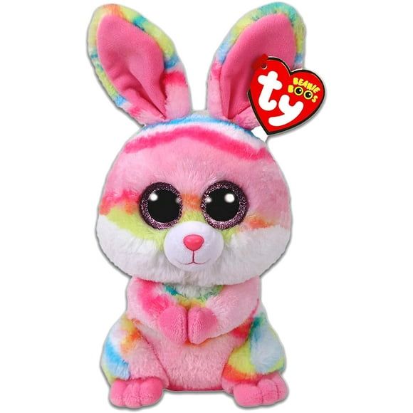 HHHC Lollipop Rabbit 9 Inch Beanie Boo TY Bunny