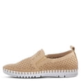 thumbnail image 2 of PATRIZIA Surfie Women's Slip-On Shoes – Perforated Microfiber with Leather Insole, Flexible Rubber Sole, and 1" Heel for All-Day Comfort, 2 of 8
