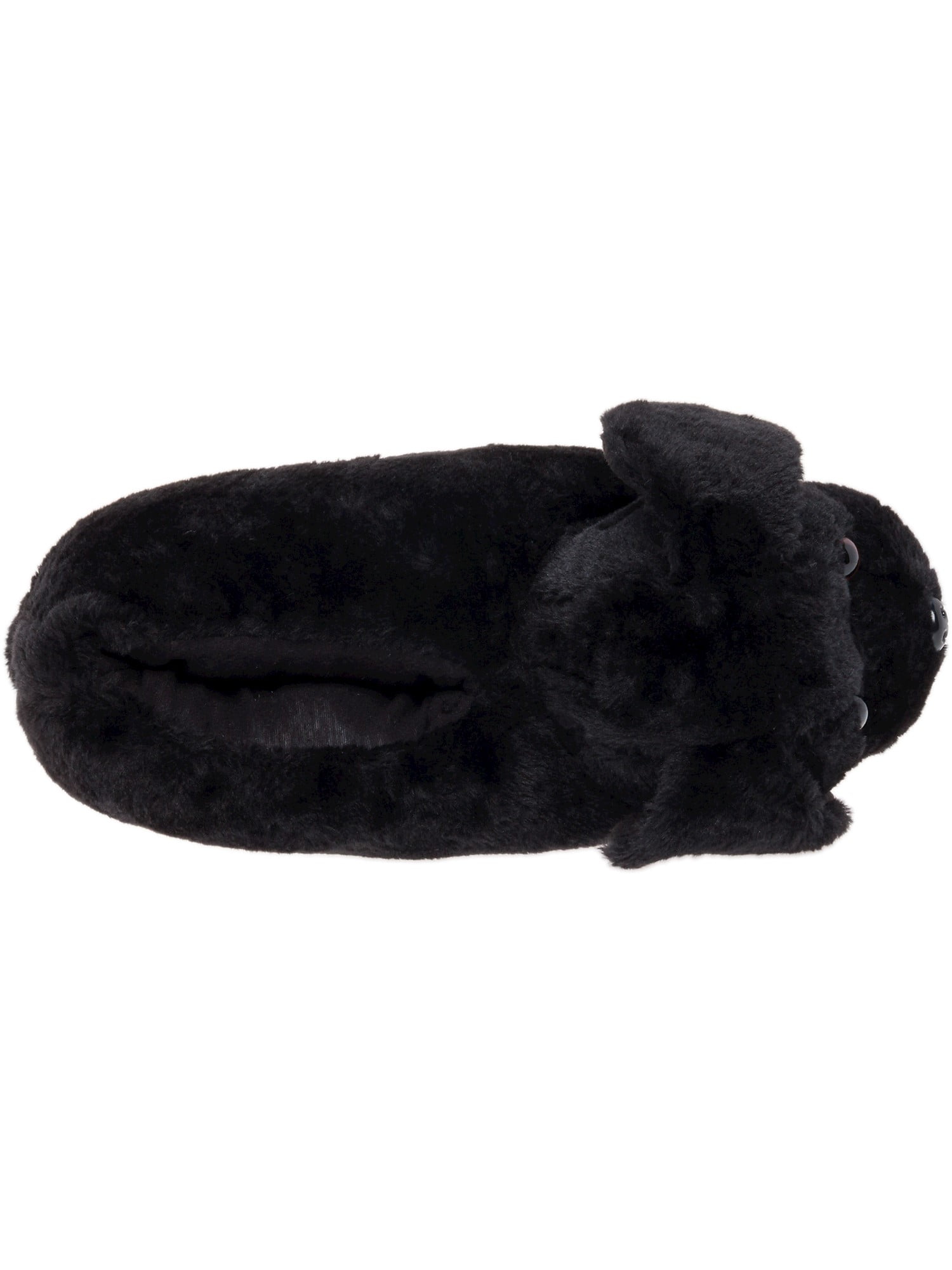 black lab slippers