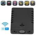 thumbnail image 4 of Pequeña Cámara de Seguridad, Detección de cámara pequeña Wifi ABS Con Micrófono Incorporado Para El Hogar, 4 of 7