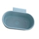 thumbnail image 1 of Injueey Cesta eficiente para colador de fregadero de cocina, fácil limpieza y mantenimiento, colador de drenaje para fregadero de cocina Organizadores de utensilios de cocina azul claro, 1 of 6