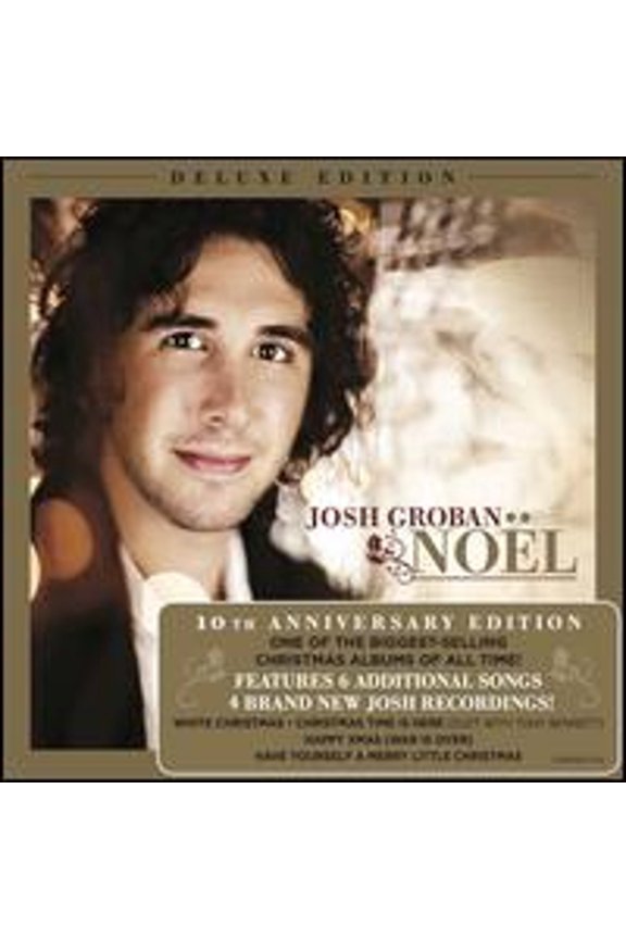 Pre-Owned Nol [Deluxe 10th Anniversary Edition] (CD 0093624909484) by Josh Groban